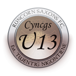Crest for Runcorn Saxons Hildfrom FC