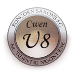 Crest for Runcorn Saxons Cwen FC